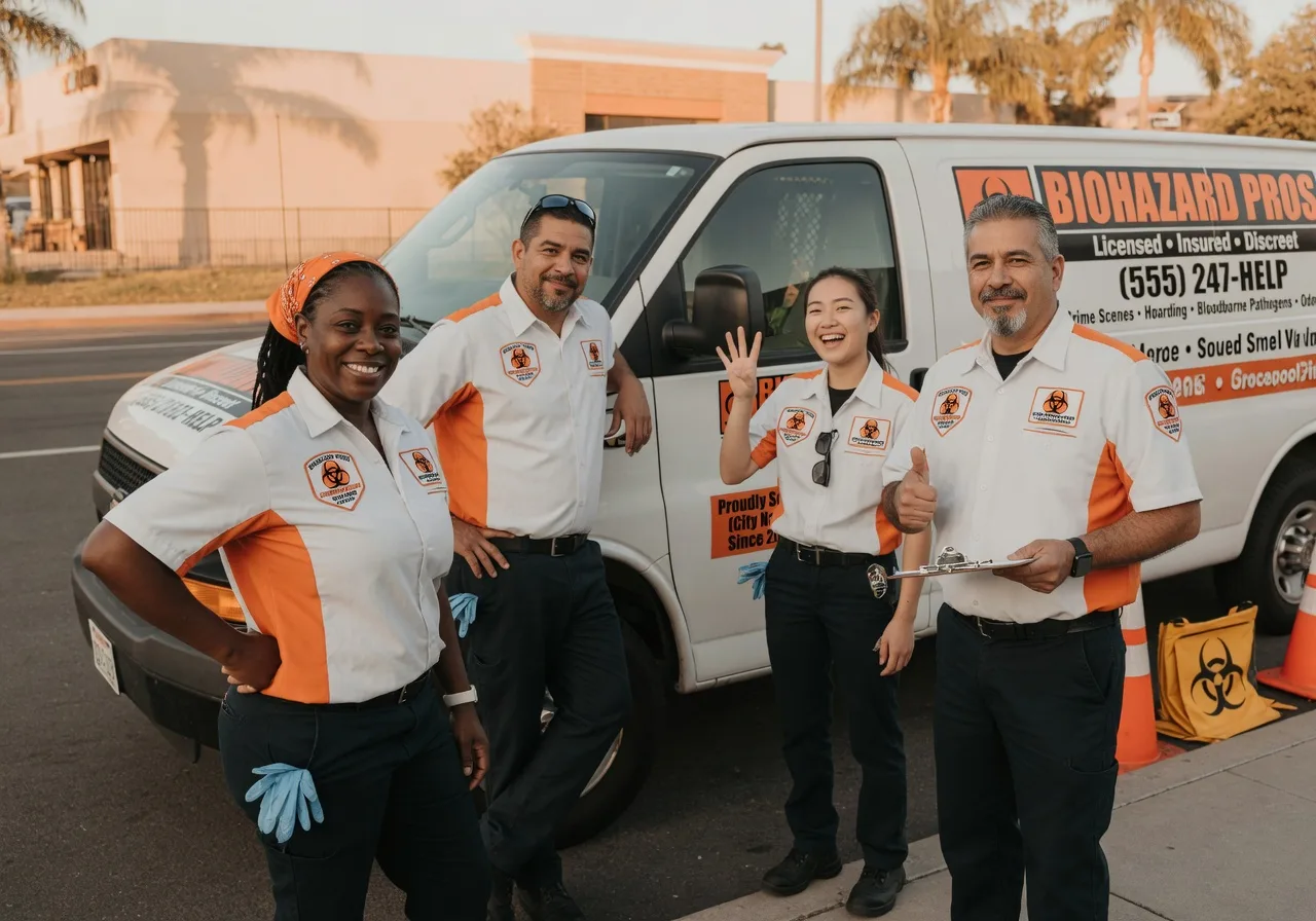 Biohazard Cleanup company in Toronto, KS